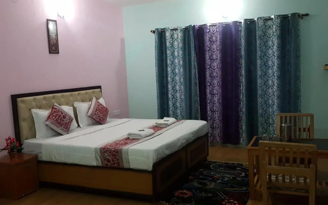 1 BR Guest house in Yurtung, Leh, by GuestHouser (9202)