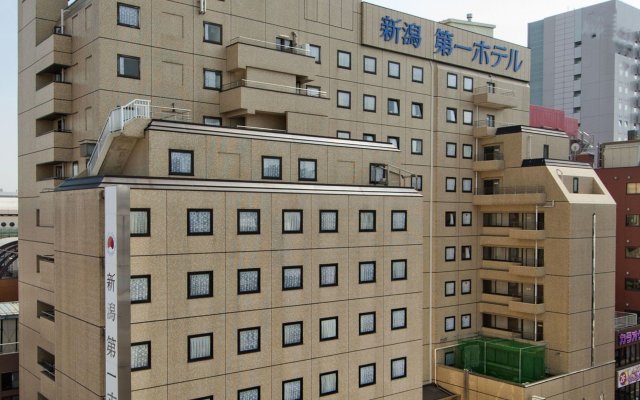 Niigata Daiichi Hotel