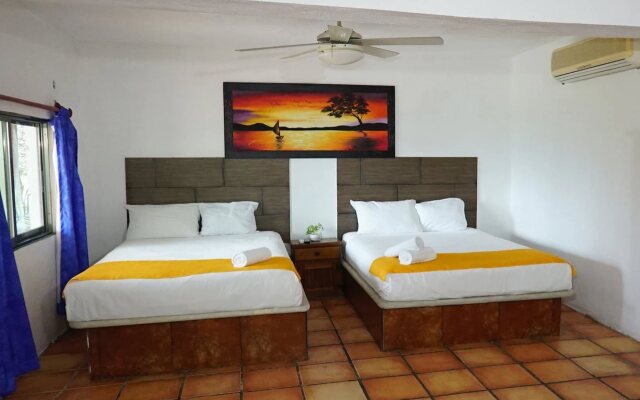 Xo Hotel Bacalar Frente A La Laguna