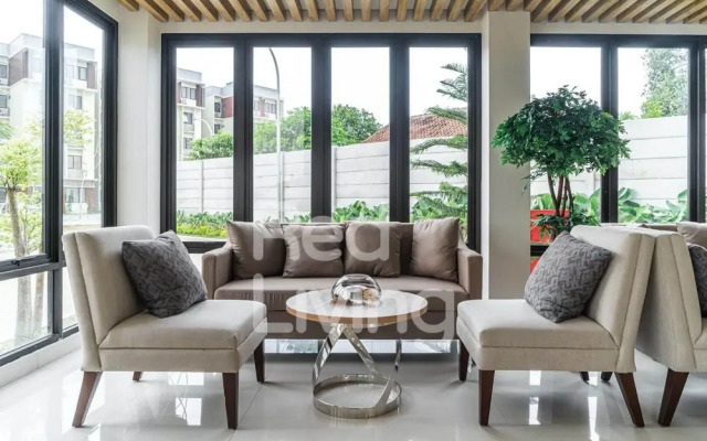 RedLiving Apartemen RQ @ Ecohome Citra Raya