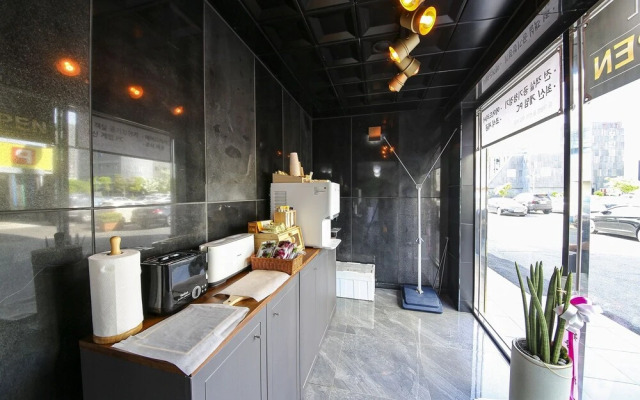 Mokpo Hotel Bobos