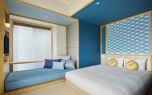 OMO5 Kyoto Gion by Hoshino Resorts – Guest Rooms – Kyoto