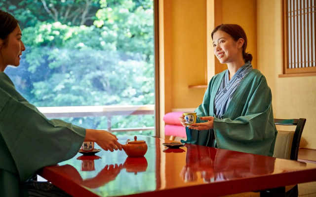 Shima-Onsen Toshimaya