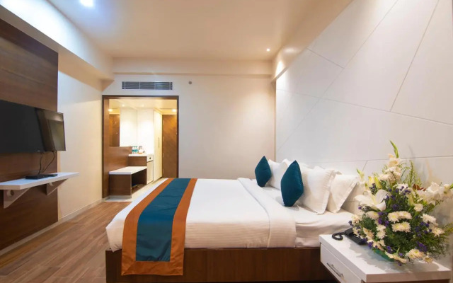 Zion A Luxurious Hotel Bangalore