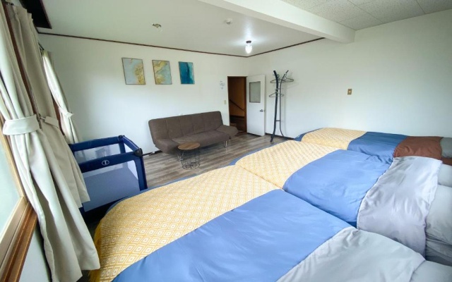 Hokkaido Love割適応 Sola St Inn Noboribetsu 2min walk from Noboribetsu station – Guest Rooms – Noboribetsu