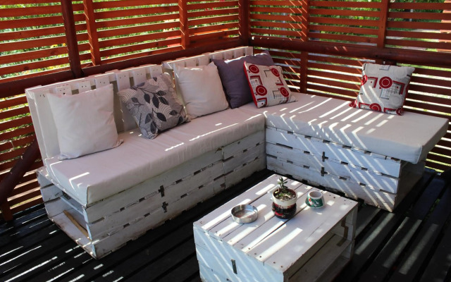 Cabañas Alfa Colbun Machicura