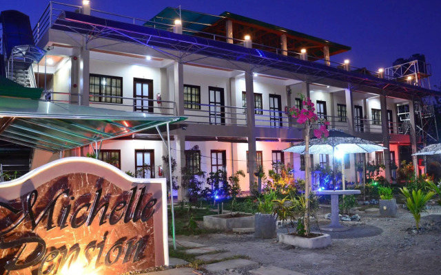 Michelle Pension