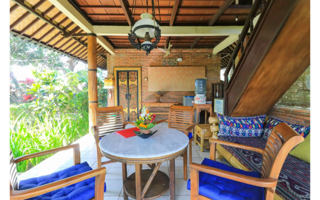Pondok Saraswati Villas Ubud by Zuzu