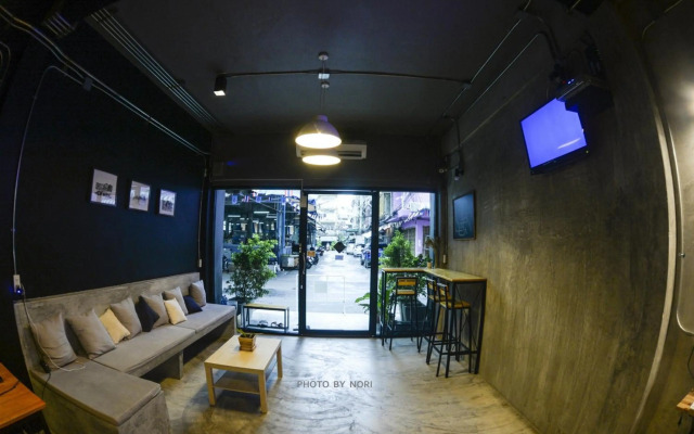 The Backpack Hostel