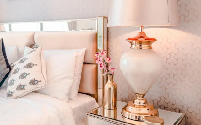 Elite Royal Apartment - Burj Khalifa & Fountain view - President