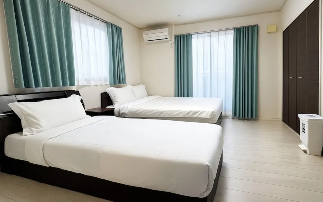 Retreat BABA – Guest Rooms – Tokyo