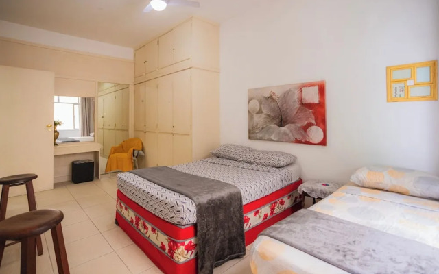 SUH Copacabana 50 Ocean View