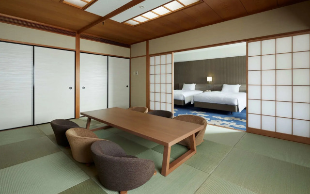 Sunshine City Prince Hotel