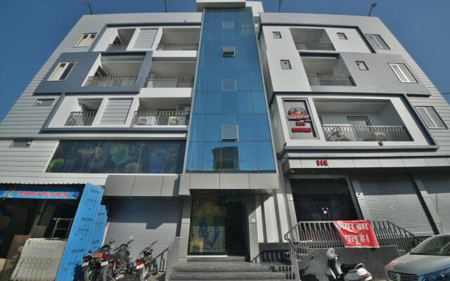 Hotel Sarovar Plaza