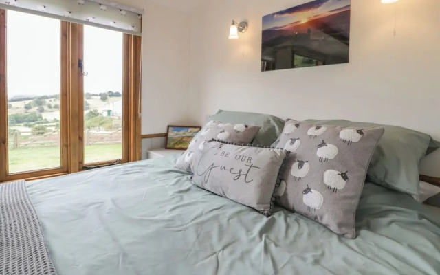 Tan Y Castell Shepherds Hut