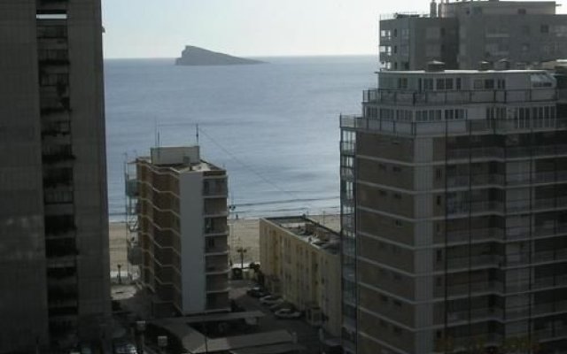 Torre Trébol Benidorm