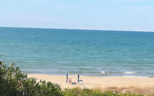 Beach, casa sul mare