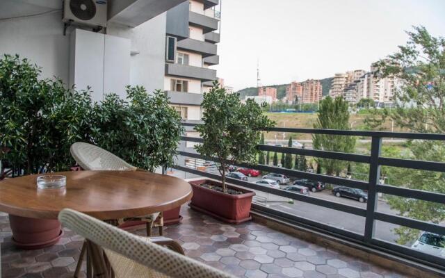 Tbilisi Apartment Tennis court