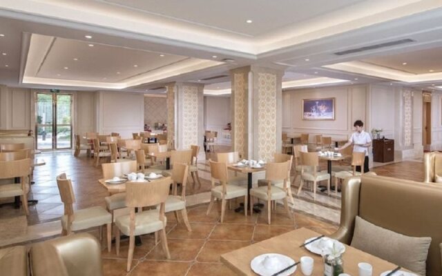 Vienna International Hotel (Yichang Yiling)