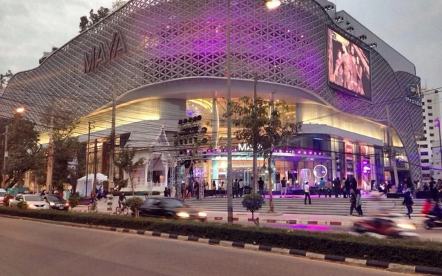 Chada Mantra Hotel
