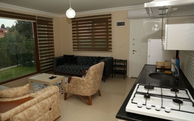 Boudil Park Villas