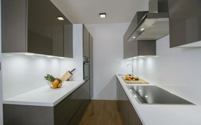 Apartment Sea Villa 5