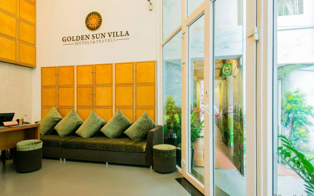 Golden Sunshine Villa Hotel and Travel