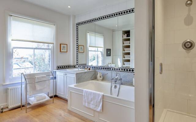 Beautiful Battersea Park Home
