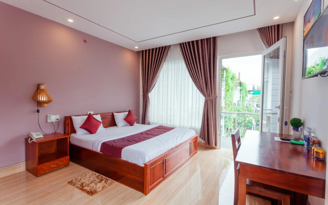 Hotel Blue Dragon