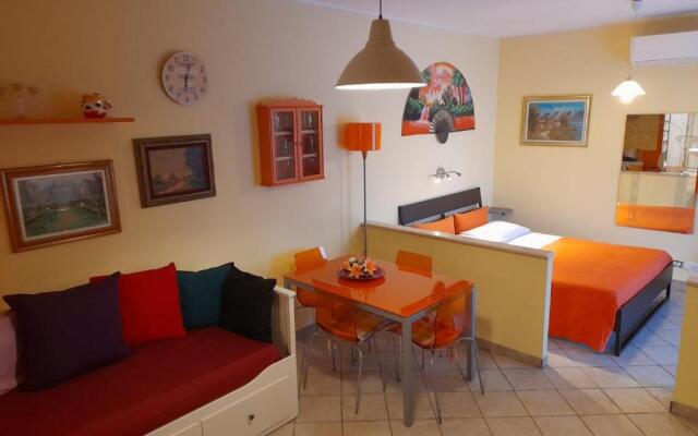 Mini appartamento vicino Roma