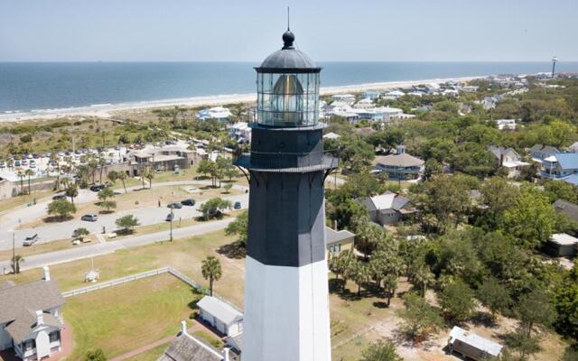 Fort Screven Rec Hall