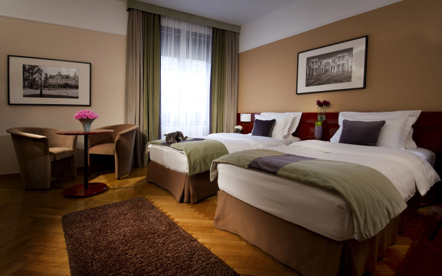 Best Western Premier Hotel Slon Hotel