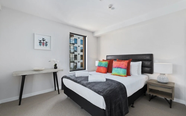 Coroshot - Apartment 10 @ la Residence du Parc – Guest Rooms – Arthurs Point