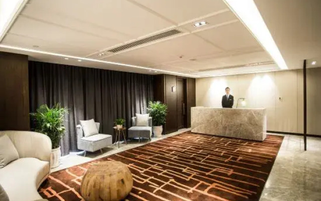 Yinbao Mingdu Boutique Hotel