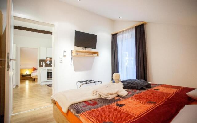 Gästehaus Waldrand Garni