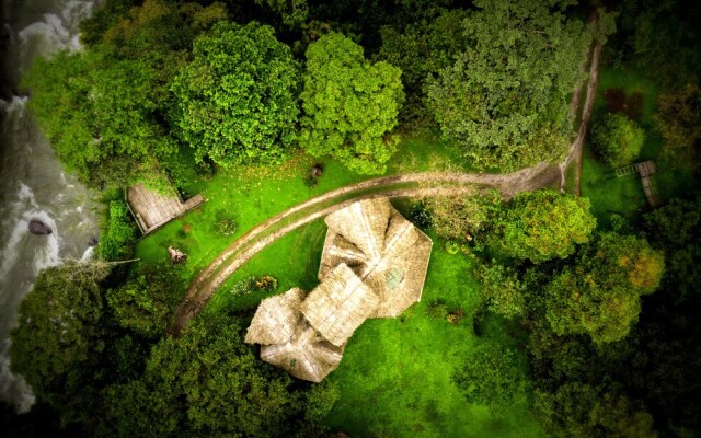 Sacha Urco lodge