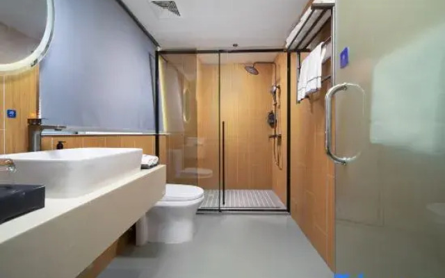 Yeste Hotel (Dongguan Songshanhu Zhuoweicheng)