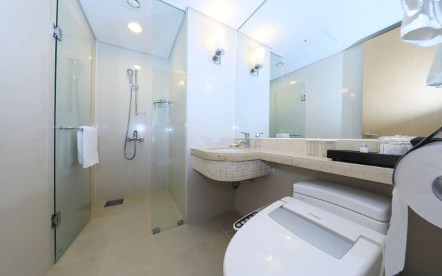 Ocean Suites Jeju Hotel