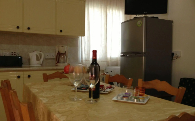Astrofegia Apartments Near The Sea
