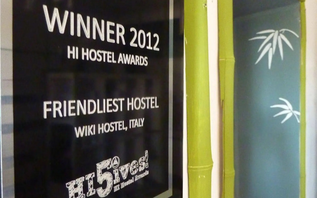 Wiki Hostel & Greenvillage