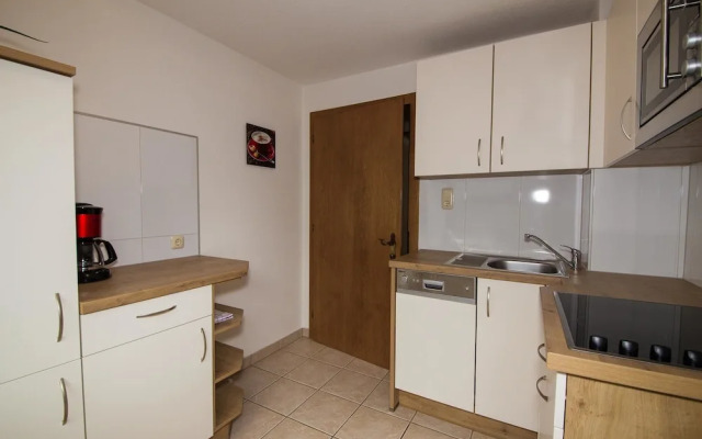 Appartement Sporthütte Fiegl in Huben