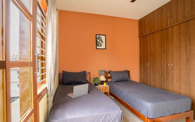 Wandr Crux - Bomanahalli