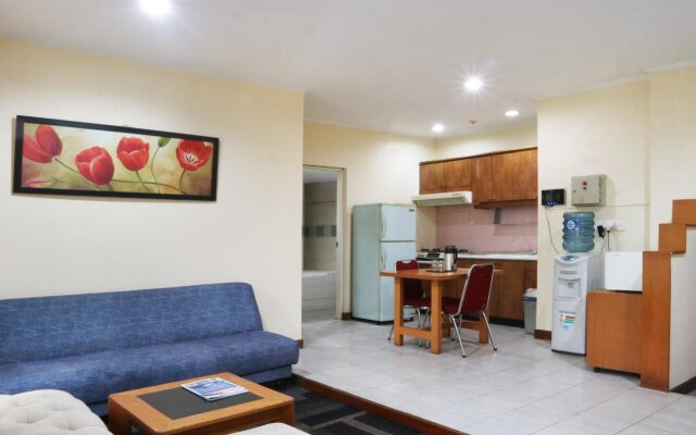 Shinju Apartment