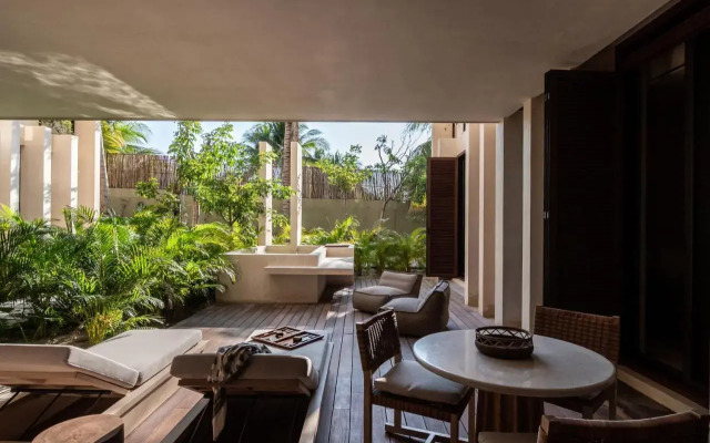 BESPOKE, member of Small Luxury Hotels