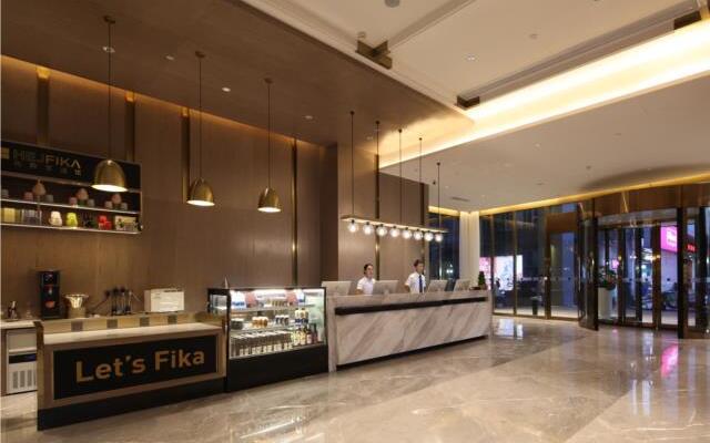 Echarm Hotel Changsha Huangxing Avenue Airport