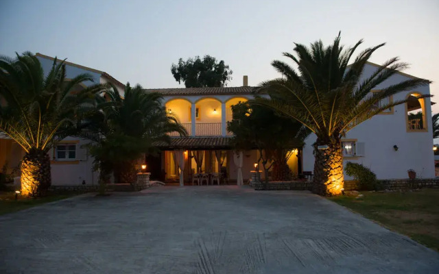 Corfu Sea Palm Residence