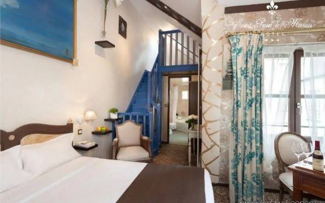 Hôtel Saint Paul Le Marais