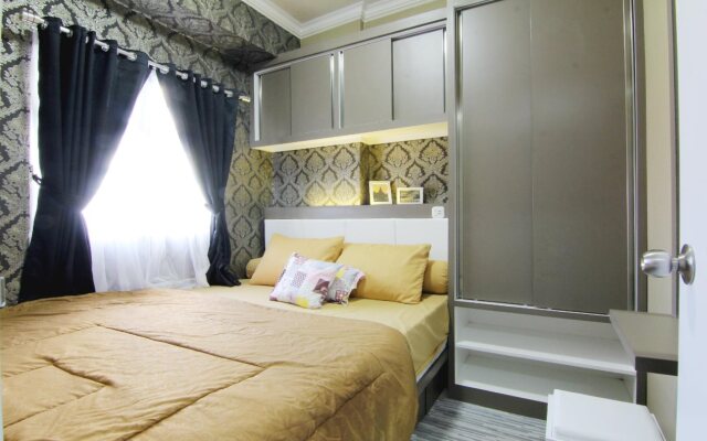 Apartment The Suite Metro By Ira Prisma