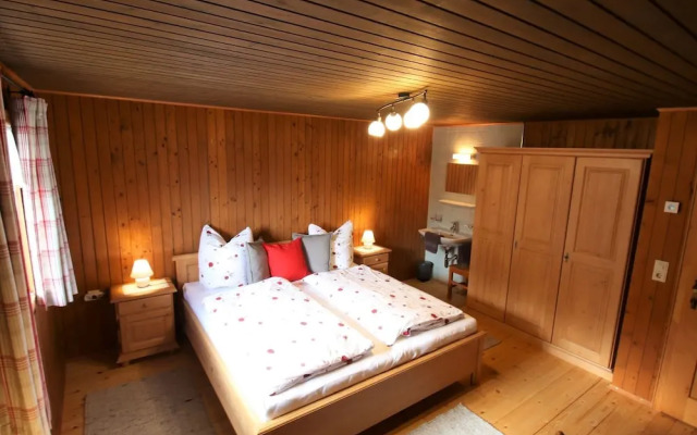 Cozy Holiday Home in Egg near Ski Area