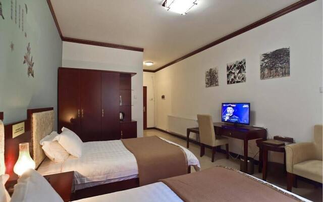 Pengzhou Anlan Holiday Manor
